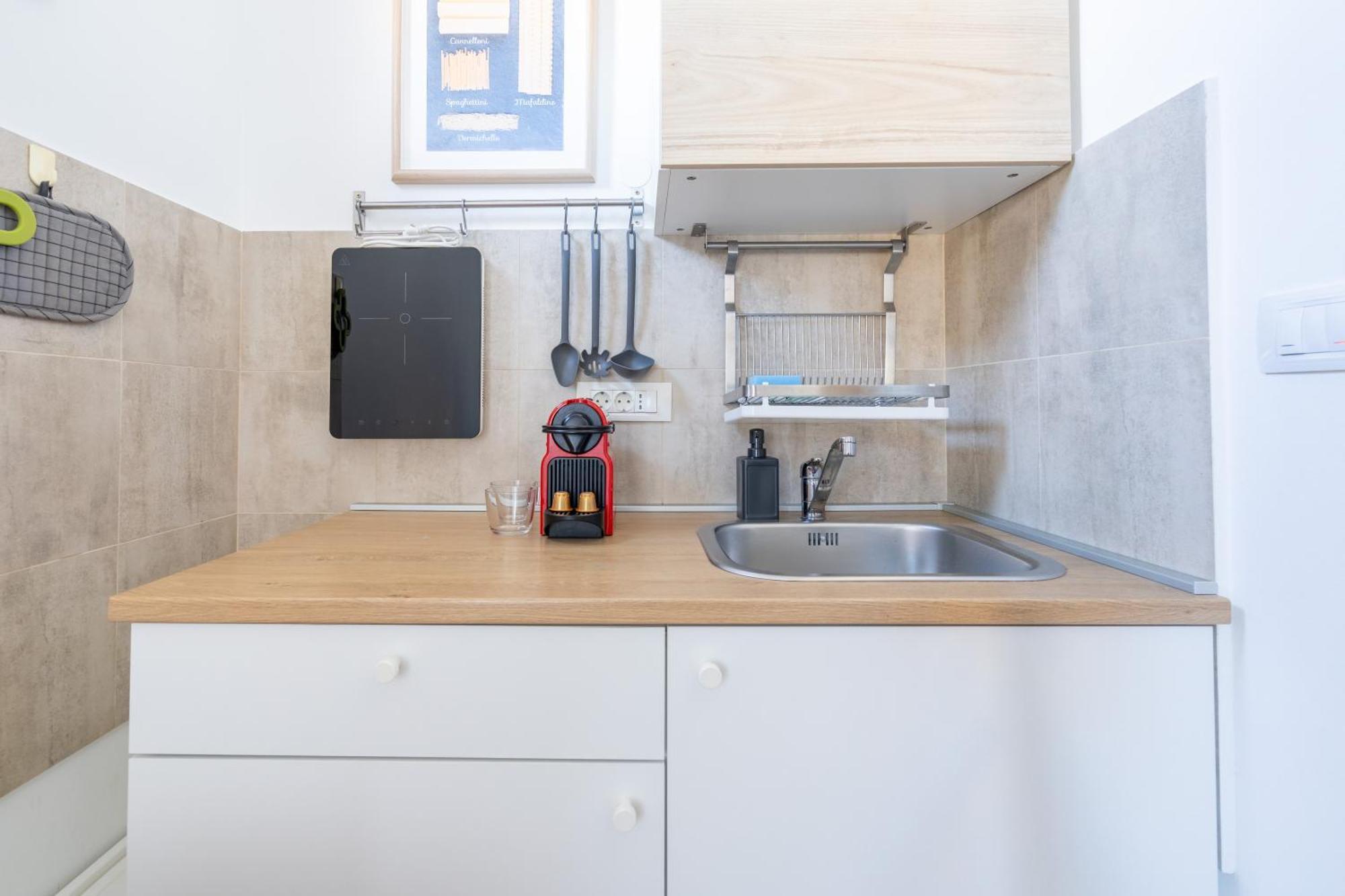 Sunny & Cosy Studio Wparking Rovinj Exterior foto